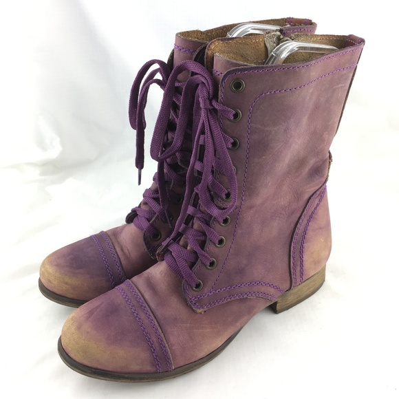 steve madden violet boot